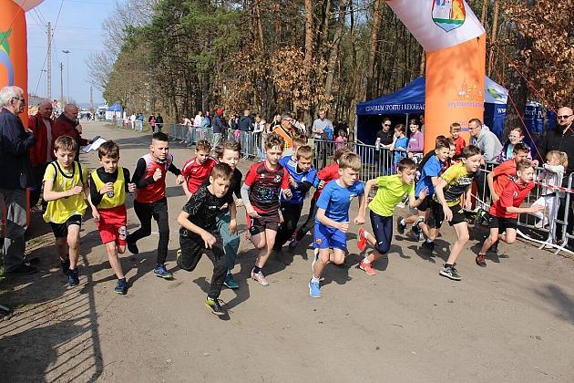 Biegacze wrócili do rywalizacji w Grand Prix Lęborka