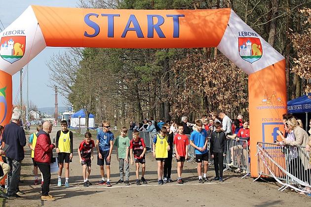 Biegacze wrócili do rywalizacji w Grand Prix Lęborka