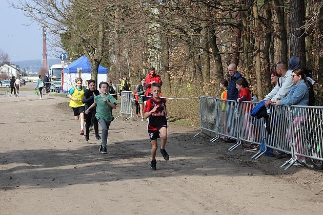 Biegacze wrócili do rywalizacji w Grand Prix Lęborka