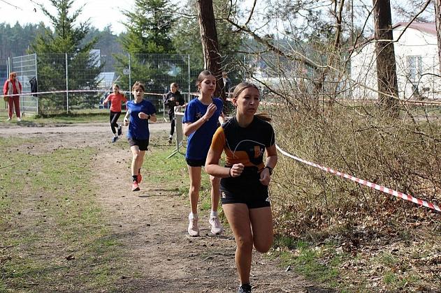 Biegacze wrócili do rywalizacji w Grand Prix Lęborka