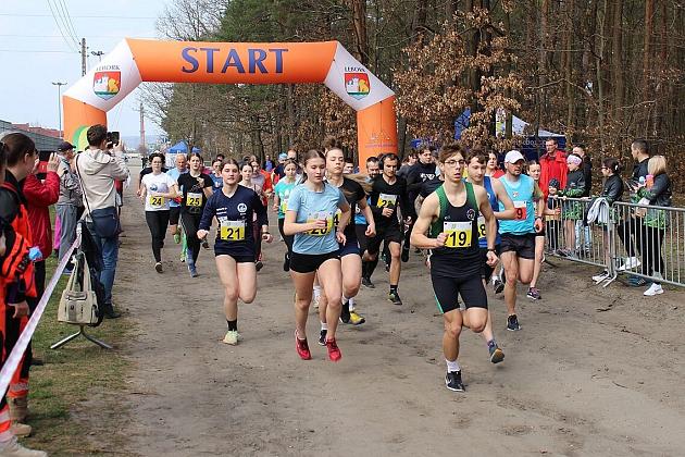 Biegacze wrócili do rywalizacji w Grand Prix Lęborka