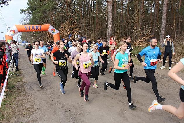 Biegacze wrócili do rywalizacji w Grand Prix Lęborka