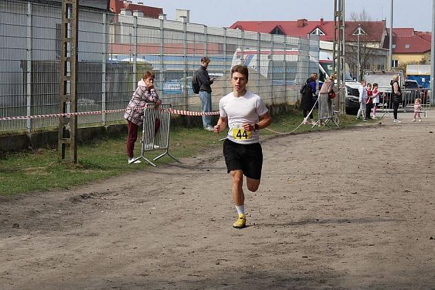 Biegacze wrócili do rywalizacji w Grand Prix Lęborka