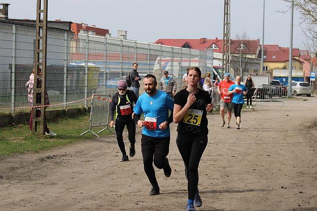 Biegacze wrócili do rywalizacji w Grand Prix Lęborka