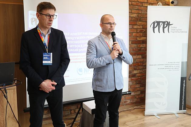 Z udziałem burmistrza Lęborka konferencja o ważnych sprawach dla dzieci i młodzieży