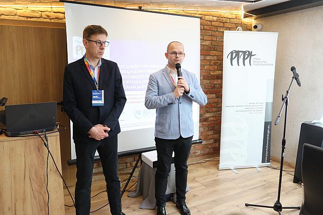 Z udziałem burmistrza Lęborka konferencja o ważnych sprawach dla dzieci i młodzieży