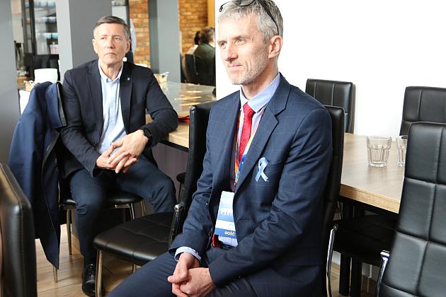 Z udziałem burmistrza Lęborka konferencja o ważnych sprawach dla dzieci i młodzieży