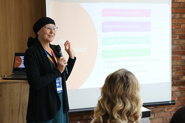 Z udziałem burmistrza Lęborka konferencja o ważnych sprawach dla dzieci i młodzieży