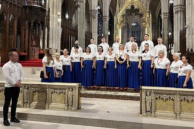 Koncert wielkopostny w Sanktuarium św. Jakuba Ap.