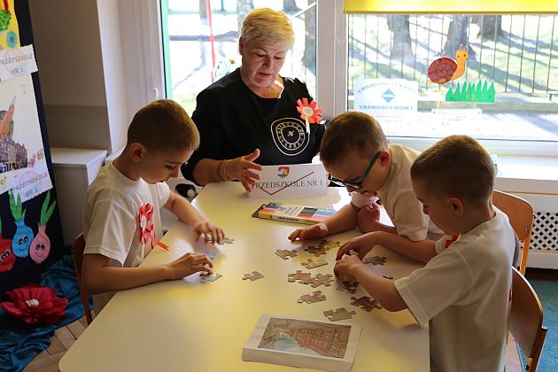 Dużo już wiedzą o Lęborku