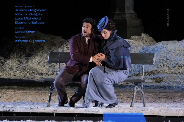 Opera we „Fregacie