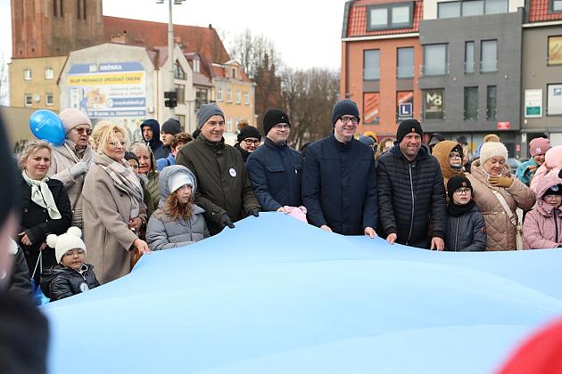 Marsz dla Autyzmu w Lęborku – dziękujemy, że byliście z nami!