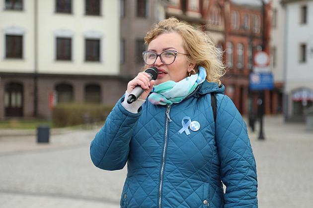 Marsz dla Autyzmu w Lęborku – dziękujemy, że byliście z nami!