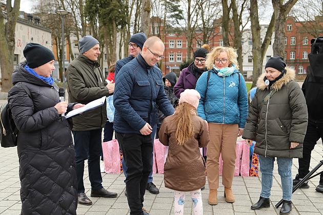 Marsz dla Autyzmu w Lęborku – dziękujemy, że byliście z nami!