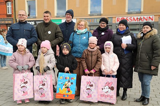 Marsz dla Autyzmu w Lęborku – dziękujemy, że byliście z nami!