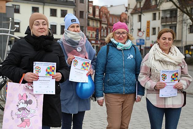 Marsz dla Autyzmu w Lęborku – dziękujemy, że byliście z nami!