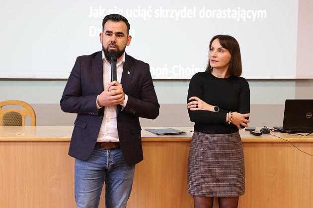 Dzieci i młodzież potrzebują poczucia bezpieczeństwa, aby móc rozwijać się