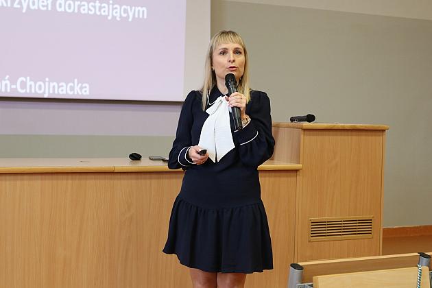 Dzieci i młodzież potrzebują poczucia bezpieczeństwa, aby móc rozwijać się