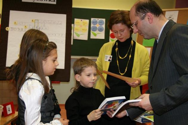 Znają nie tylko „Legendę o lęborskich żabkach”