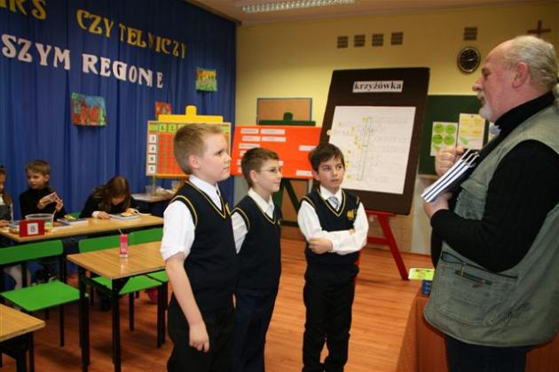 Znają nie tylko „Legendę o lęborskich żabkach”