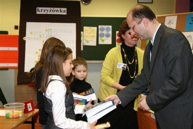Znają nie tylko „Legendę o lęborskich żabkach”