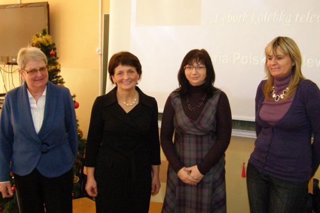 Fotoreportaż z Konkursu Wiedzy o historii telewizji