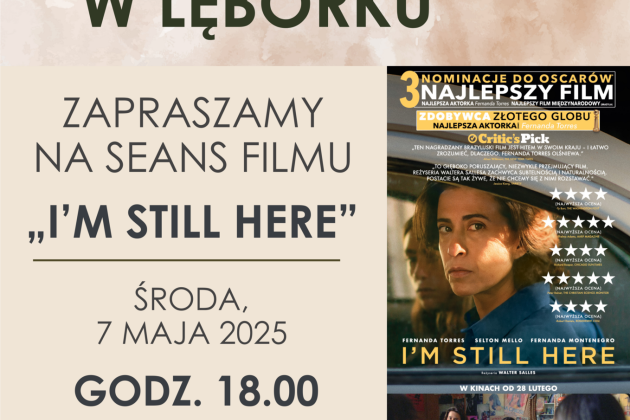 Oscarowe kino w Dyskusyjnym Klubie Filmowym we „Fregacie”