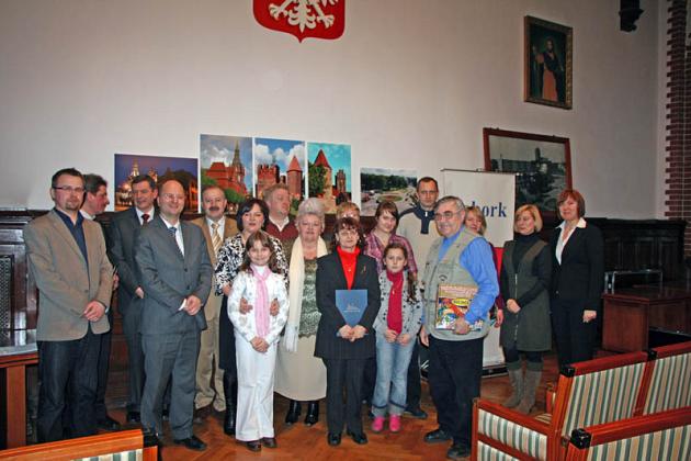 Najpiękniejsze dekoracje świąteczne nagrodzone