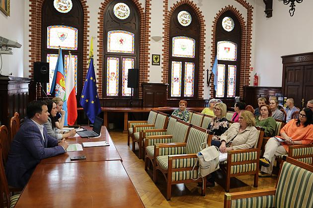 Rozmawiali o przyszłości „Nowego Świata”. Trwa nabór projektów!