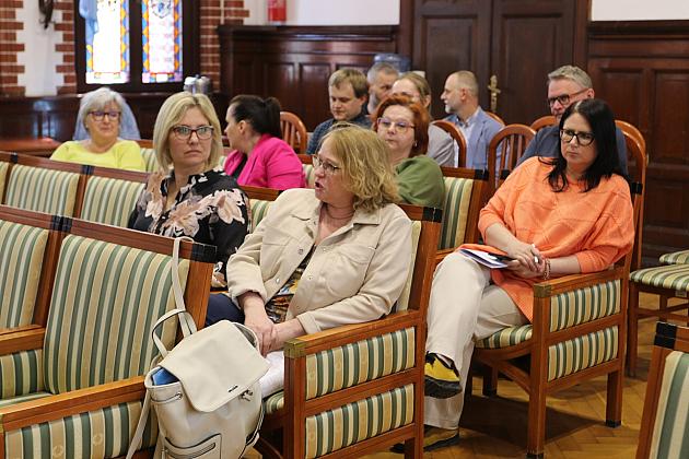 Rozmawiali o przyszłości „Nowego Świata”. Trwa nabór projektów!