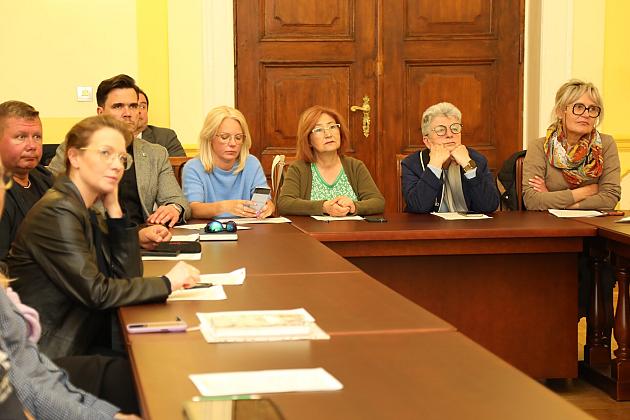 Bezpieczne osiedla zaczynają się od rozmowy – mieszkańcy zabierają głos