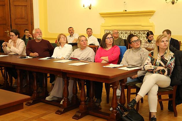 Bezpieczne osiedla zaczynają się od rozmowy – mieszkańcy zabierają głos