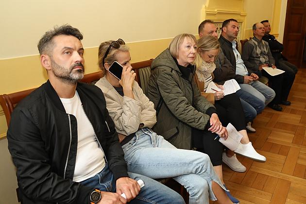 Bezpieczne osiedla zaczynają się od rozmowy – mieszkańcy zabierają głos