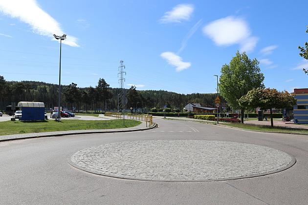 Nowe nazwy miejsc na mapie Lęborka! Park i ronda zyskały tożsamość