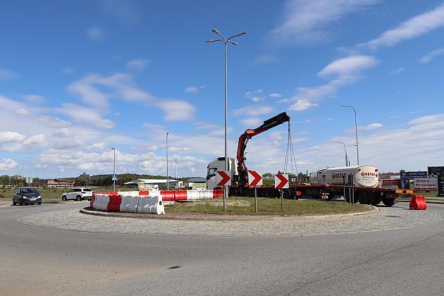 Nowe nazwy miejsc na mapie Lęborka! Park i ronda zyskały tożsamość