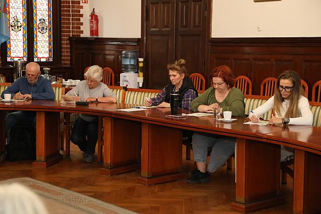 Konkurs Sudoku w Lęborku