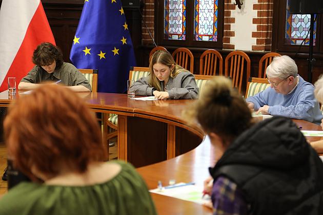 Konkurs Sudoku w Lęborku