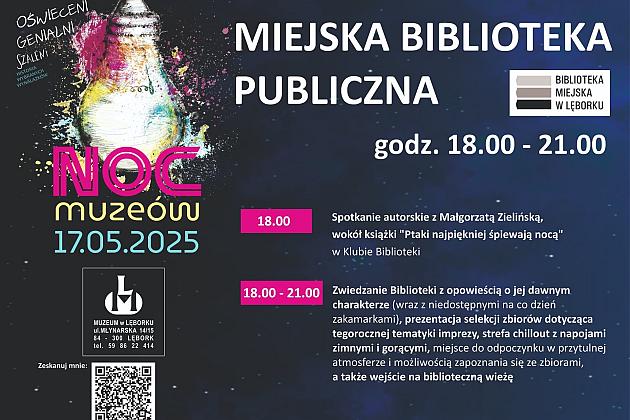 Noc Muzeów – to już dziś! Gotowi na niezapomniane wrażenia?