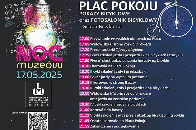 Noc Muzeów – to już dziś! Gotowi na niezapomniane wrażenia?