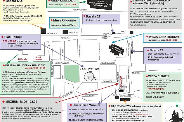 Noc Muzeów – to już dziś! Gotowi na niezapomniane wrażenia?