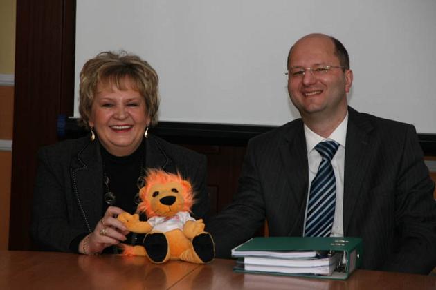 Umowa na 4 mln zł dofinansowania na kanalizację deszczową i podczyszczanie wód deszczowych