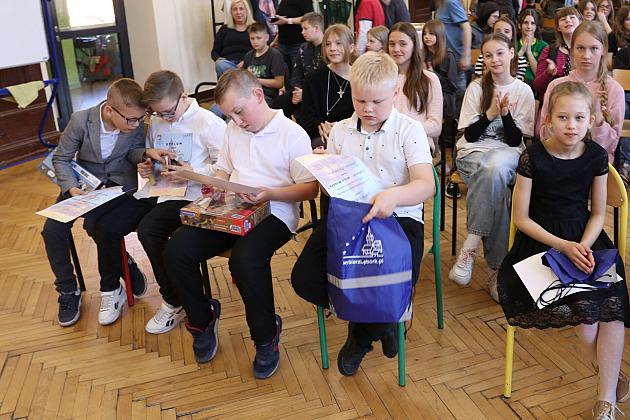 Lębork – moje miasto. Młodzi znawcy lokalnej historii nagrodzeni!