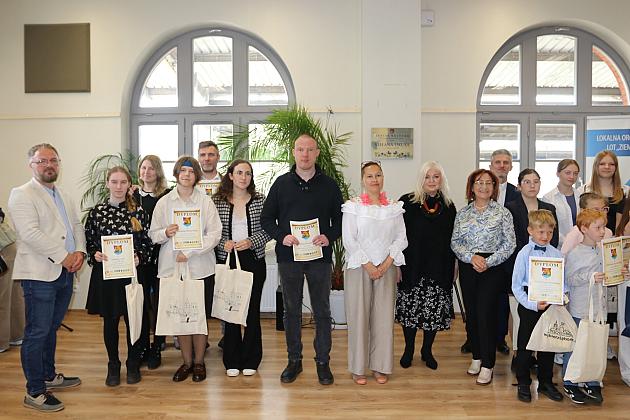 Stacja Kultura w blasku legend – uroczyste ogłoszenie wyników