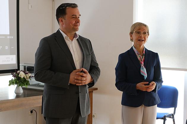 Spotkanie edukacyjnych liderów – konferencja Kuratorium Oświaty z dyrektorami szkół i przedszkoli