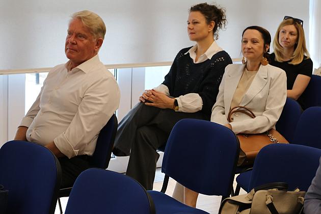 Spotkanie edukacyjnych liderów – konferencja Kuratorium Oświaty z dyrektorami szkół i przedszkoli