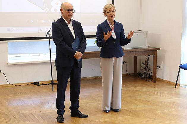 Spotkanie edukacyjnych liderów – konferencja Kuratorium Oświaty z dyrektorami szkół i przedszkoli