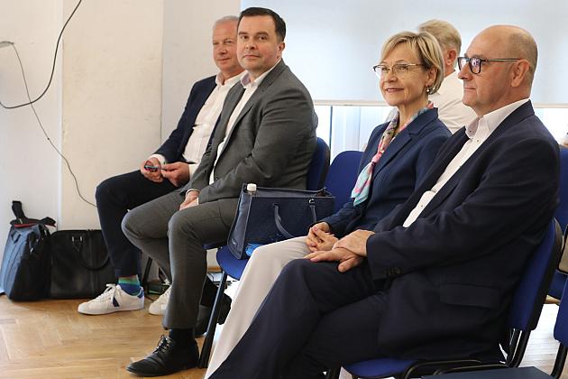 Spotkanie edukacyjnych liderów – konferencja Kuratorium Oświaty z dyrektorami szkół i przedszkoli