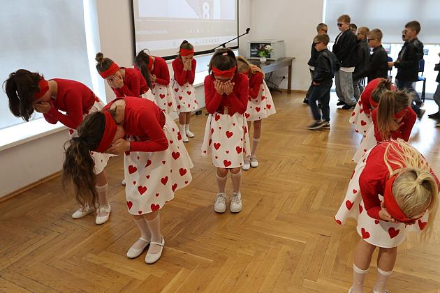 Spotkanie edukacyjnych liderów – konferencja Kuratorium Oświaty z dyrektorami szkół i przedszkoli