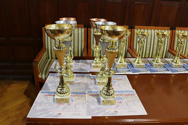 29. edycja Grand Prix Lęborka w biegach przełajowych – sportowe emocje i zasłużone nagrody!