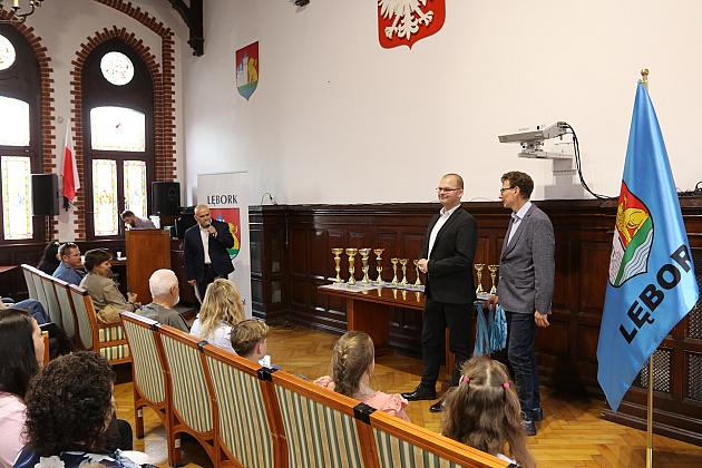 29. edycja Grand Prix Lęborka w biegach przełajowych – sportowe emocje i zasłużone nagrody!